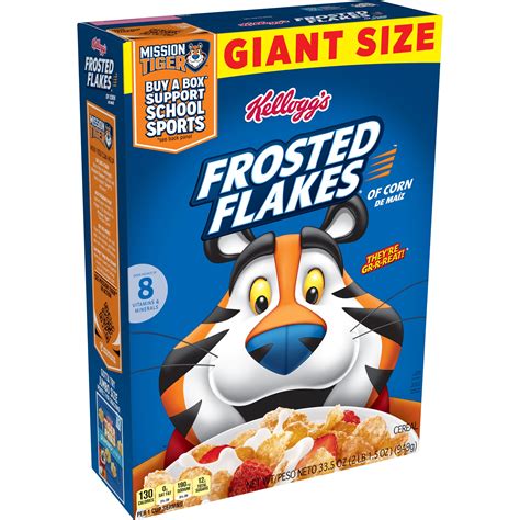 cereal boxes for kids